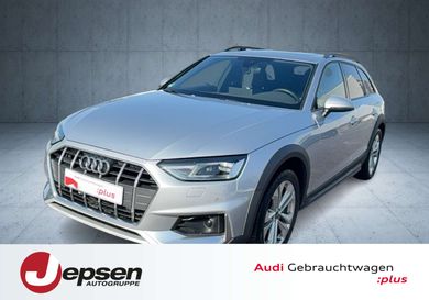 Audi A4 Allroad, 2022