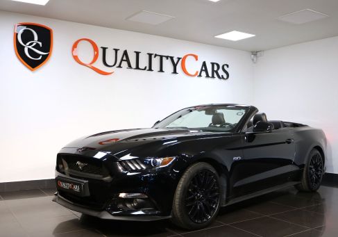 Ford Mustang, 2017