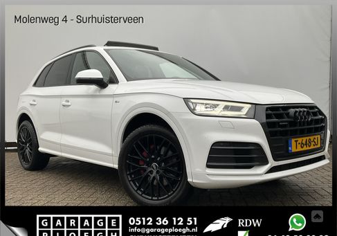 Audi Q5, 2018