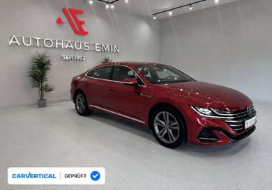 Volkswagen Arteon, 2022