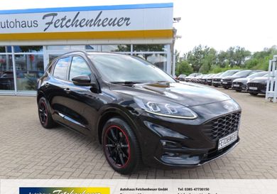 Ford Kuga, 2022