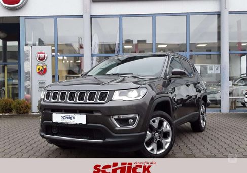 Jeep Compass, 2019