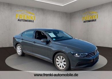 Volkswagen Passat, 2019