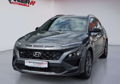 Hyundai Kona, 2023