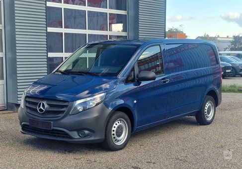 Mercedes-Benz Vito, 2019