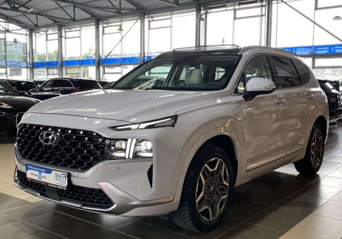 Hyundai Santa Fe, 2021