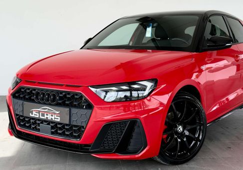 Audi A1, 2019