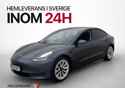 Tesla Model 3, 2021 3
