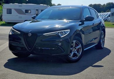 Alfa Romeo Stelvio, 2020
