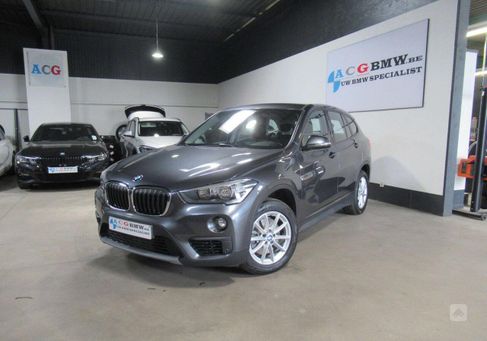 BMW X1, 2016