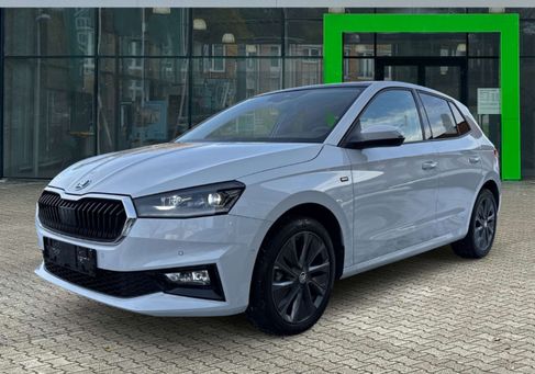 Skoda Fabia, 2024