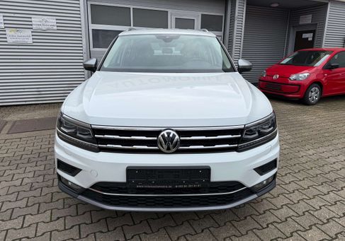 Volkswagen Tiguan Allspace, 2021
