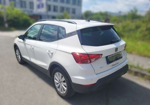 Seat Arona, 2023