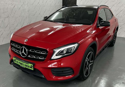 Mercedes-Benz GLA 200, 2019