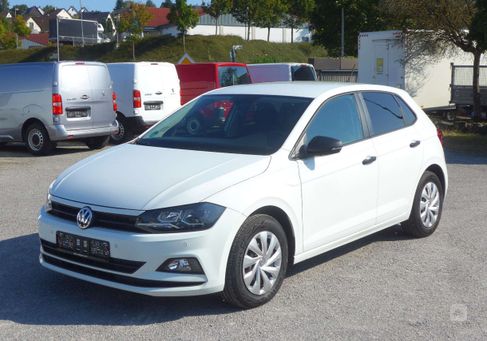 Volkswagen Polo, 2019