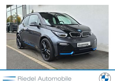 BMW i3, 2022