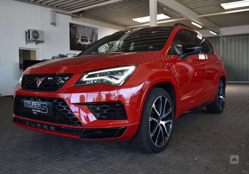 Cupra Ateca, 2018