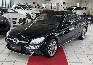 Mercedes-Benz C 220, 2022