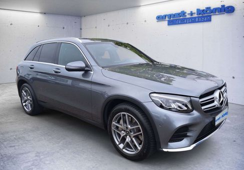 Mercedes-Benz GLC 250, 2018