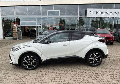 Toyota C-HR, 2021 3
