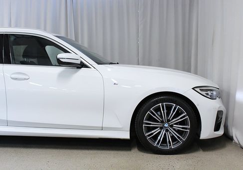 BMW 320, 2020