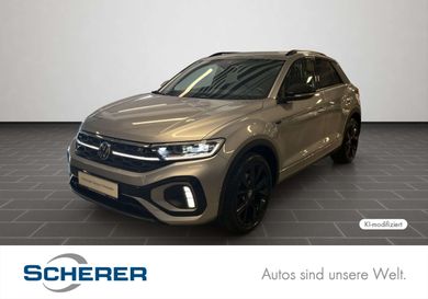Volkswagen T-Roc, 2022