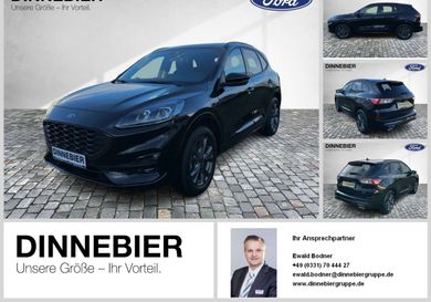 Ford Kuga, 2022