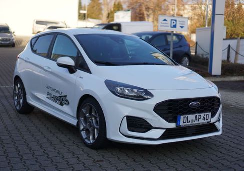 Ford Fiesta, 2022
