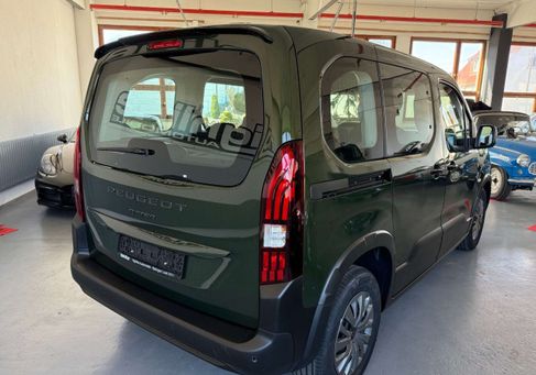 Peugeot Rifter, 2025