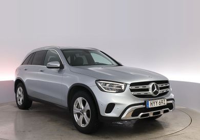Mercedes-Benz GLC 300, 2022