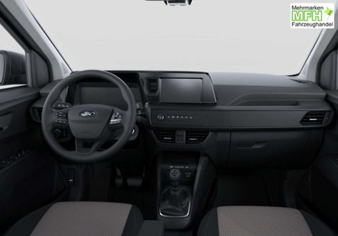 Ford Tourneo Courier, 2025