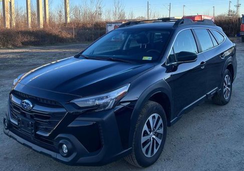 Subaru OUTBACK, 2024