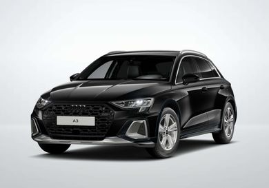 Audi A3, 2025