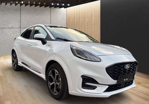 Ford Puma, 2026