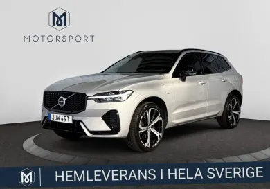 Volvo XC60, 2022