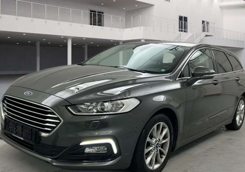 Ford Mondeo, 2021