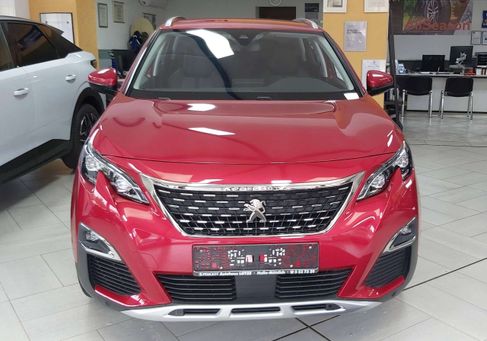 Peugeot 3008, 2019