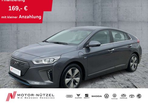 Hyundai IONIQ, 2018
