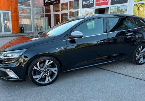 Renault Megane, 2018