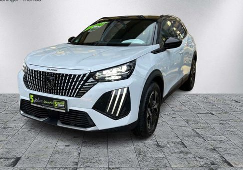 Peugeot 2008, 2023