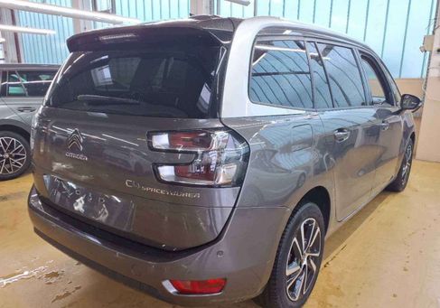 Citroën C4 SpaceTourer, 2022