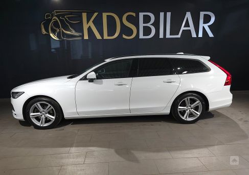 Volvo V90, 2017