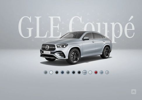 Mercedes-Benz GLE 53 AMG, 2024