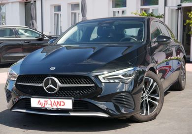 Mercedes-Benz CLA 180, 2023