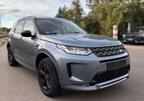 Land Rover Discovery, 2020