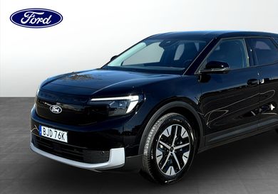 Ford Explorer, 2026