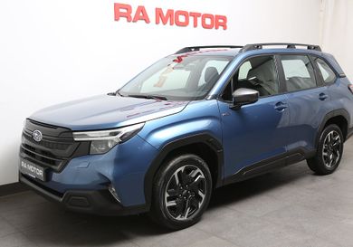 Subaru Forester, 2026