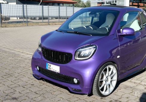 Smart ForTwo, 2018