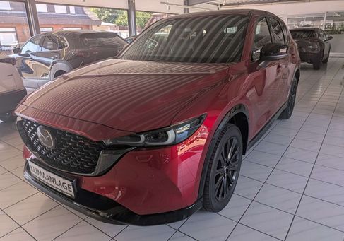 Mazda CX-5, 2023 2
