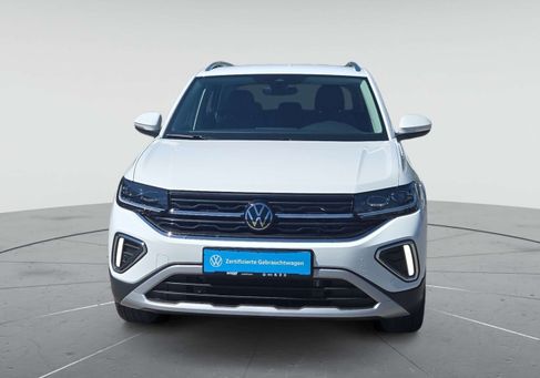 Volkswagen T-Cross, 2025